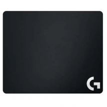 Logitech g440 alfombrilla rigida gaming - base de goma - 34x28x0.3cm - color negro