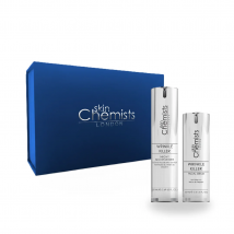 skinChemists Sérum Facial y Crema Hidratante de Noche Wrinkle Killer