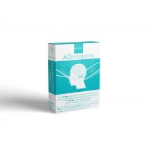 AORA AQCOGNITIVE: Vitaminas para la memoria.