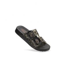 Chanclas sandalias playa IGOR habana leo leopardo