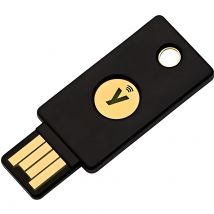 Yubico Yubikey 5 NFC - Autenticación USB y NFC - Seguridad en Línea