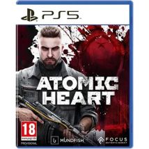 Atomic Heart Juego para Consola Sony PlayStation 5 PS5