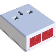 Nuevo PA blanco G3 multi plástico