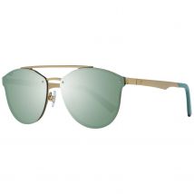 Web Unisex adulto WE0189 29X 59 Monturas de gafas, Dorado (Oro Rosã OpacoBlu Specchiato), 59