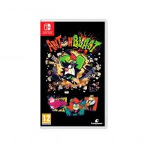 Antonblast - Juego SWITCH - Version ESPAÑA