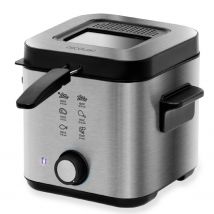 Cecotec Freidora con aceite Freidora CleanFry Infinity 1500