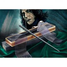 La Colección Noble Varita del Profesor Snape de Harry Potter en la Caja de Ollivander, Multicolor