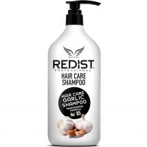 Redist Professional Ajo Shampoo Champú profesional anticaída 1000ml