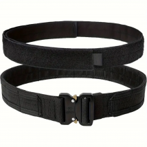 Cinturon MOLLE D  Cinturon Policial - Vigilante de Seguridad - Mujer - Militar - Cinto - Hombre