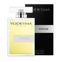 Yodeyma. Power Eau de Parfum Para Hombre de Yodeyma. Este intenso perfume Power Eau de Parfum 50ml que ha creado la perfumería online Yodeyma nos presenta una fragancia con carácter elegante y