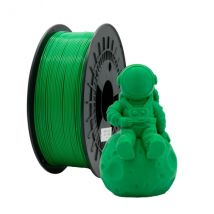 Filamento 3d pla mate - diámetro 1,75 mm - bobina 1 kg - color verde