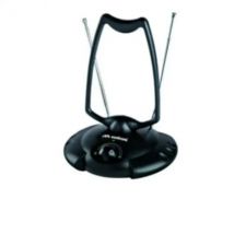 Meliconi AT 380 USB Antena de televisión interior Dual