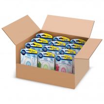 PACK AHORRO - Recambios Ambi pur baño, 3 aromas diferentes, 12 unidades