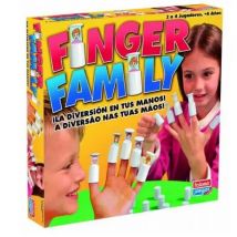 Falomir Juego De Mesa Family Finger Falomir