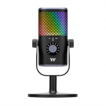 Thermaltake TT GS50 Negro Micrófono para videoconsola