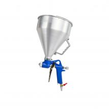 Geko G01145 - Pistola de aire Metal Tank, multicolor
