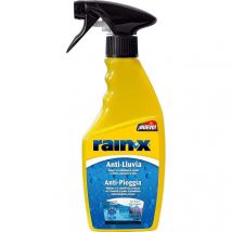 Rain-X Limpiaparabrisas Coche Antilluvia 500ml Repelente Agua