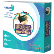 Asmodee - Juego de mesa Dixit Universe Access+