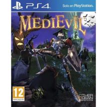 Medievil Juego para Consola Sony PlayStation 4, PS4 [PAL ESPAÑA]
