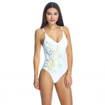 ORY-Bañador escote en V W241515 para Mujer