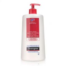 Neutrogena Corporal Loción Reparación Intensa Roja 750 ml