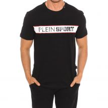 Plein Sport-Camiseta manga corta TIPS405 para Hombre