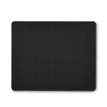 Hama 00126858 alfombrilla para ratón Negro
