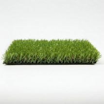 Comercial Candela Césped Artificial Polipropileno 20MM Cuatritono Tacto Suave