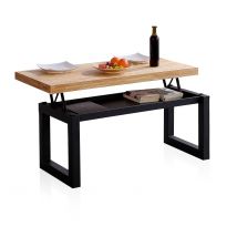 Mesa de centro elevable Loft
