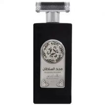 Asdaaf Majd Al Sultan Black Intense 100ml Eau de Parfum para Hombre