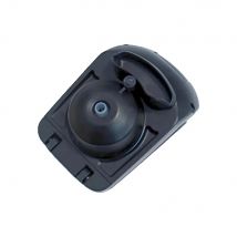 ANAKEL HOME - Soporte de Repuesto para Cápsulas de Café MS-624360, Compatible con Dolce Gusto Lumio Colors EDG325 y EDG355, Color Negro