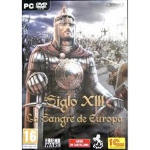 Siglo Xiii:La Sangre De Europa Juego para PC, Ordenador y Portatil [PAL ESPAÑA]