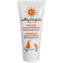 Crema Solar Muy Alta Proteccion 50+ 100Ml.