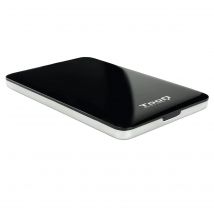 Tooq - Caja Externa Disco Duro 2.5 SATA USB 3.0 con UASP