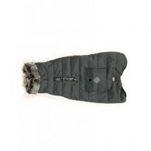 Dog Gone Smart Abrigo Hemlock para Perros 50 cm - Negro
