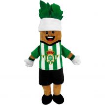 Peluche Real Betis Palmerín Verde 35 CM