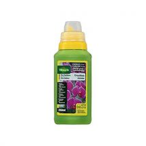 Abono líquido VILMORIN 250ml para orquídeas