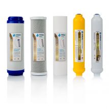 NATURE WATER PROFESSIONALS PACK 5 FILTROS OMOSIS INVERSA GOLD