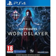 Outriders worldslayer (incluye outriders)