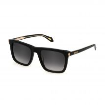 Just Cavalli Gafas de Sol SJC035 Negro Brillante 54/19/145 Hombre