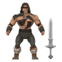 Super7 Wave 02 - Figura articulada, Conan el Bárbaro vintage, Conan War Paint