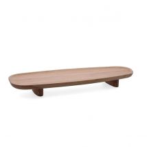 BIDASOA BAMBU Tabla De Servir Bambú 45X15,5X4,8CM Madera Madera Diseñado en España