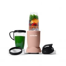Nutribullet Pro - Batidora de Vaso Personal NB907 | Licuadora Compacta y Eficiente para Batidos y Aderezos Rápidos y Sencillos