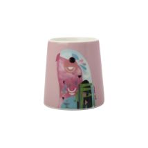 Maxwell & Williams Pete Cromer - Huevo (porcelana, 6 cm)