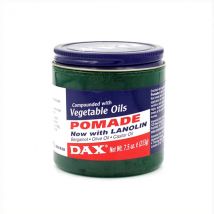 Dax Vegetable Oils Pomade 7.5oz/213g (verde) - Dax