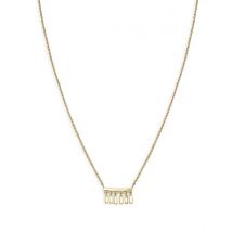 Collar rosefield mujer rosefield jmdng-j051 40-45cm