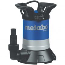 Metabo TP 6600 - Bomba sumergible para agua limpia, surtido