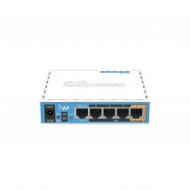 Mikrotik hap white energy on ethernet (poe)