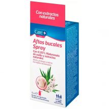 Care + Aftas Bucales Spray De 15 Mililitros