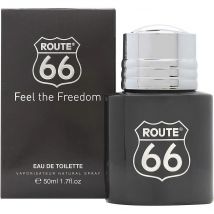 Route 66 Feel The Freedom Eau De Toilette Vaporizador 50ml